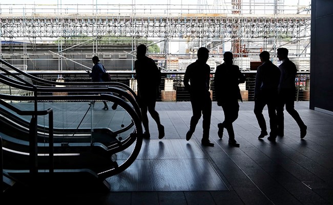 This Is London's $24 Billion Crossrail Named After Queen Elizabeth II