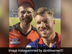 Warner Says "Missed You Bro" To Williamson In Post, Rashid Khan Replies