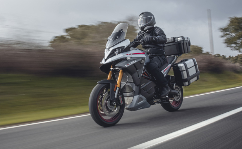 Italian Brand Unveils Energica Experia Electric Sports Tourer
