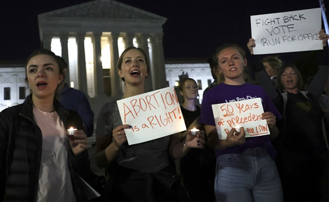 Medical Journal 'Lancet' Warns US Supreme Court Over Abortion