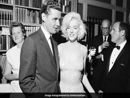 Met Gala 2022: The History Of Marilyn Monroe's Iconic Dress, Worn By Kim Kardashian Met Gala 2022: The History Of Marilyn Monroe's Iconic Dress, Worn By Kim Kardashian