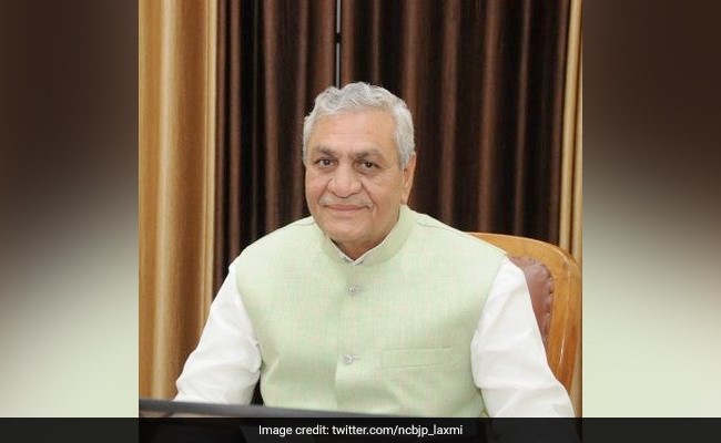 India "Has Become A Global Powerhouse Because Of Gods": UP Minister