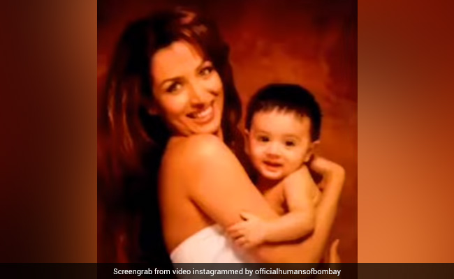 Malaika Arora's Note To Self When Son Was Born: "Won't Lose Identity In Process Of Being A Mom"