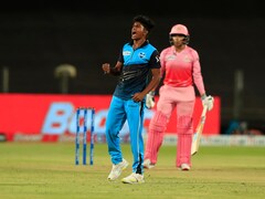 Vastrakar Stars As Supernovas Beat Trailblazers In Women's T20 Challenge