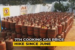 Cooking Gas Cylinders Above Rs 1,000, Household Budgets On Fire Cooking Gas Cylinders Above Rs 1,000, Household Budgets On Fire