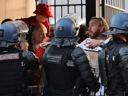 French Police Actions "Prevented Deaths" At Champions League Final: Minister