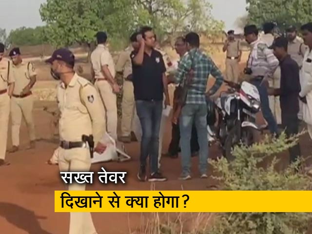 मध्य प्रदेश में पुलिसवालों की हत्या करने वाले 3 शिकारी एनकाउंटर में ढेर