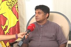 श्रीलंका की अर्थव्यवस्था को पटरी पर लाना कठिन चुनौती, विपक्ष के नेता प्रेमदासा बोले श्रीलंका की अर्थव्यवस्था को पटरी पर लाना कठिन चुनौती, विपक्ष के नेता प्रेमदासा बोले