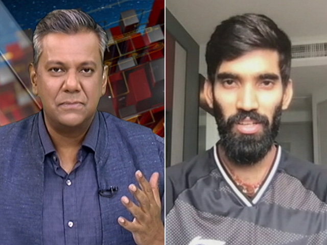Victory Hasn't Seeped In Yet: Kidambi Srikanth to NDTV