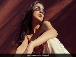 वाइन कॉर्सेट टॉप में शहनाज गिल ने कैमरे के सामने दिए पोज, स्टाइलिश फोटो देख कर थम गई फैंस की निगाहें वाइन कॉर्सेट टॉप में शहनाज गिल ने कैमरे के सामने दिए पोज, स्टाइलिश फोटो देख कर थम गई फैंस की निगाहें
