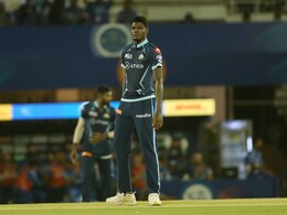 IPL 2022: Gujarat Titans' Alzarri Joseph Trying To Improve On His Performance With Every Game