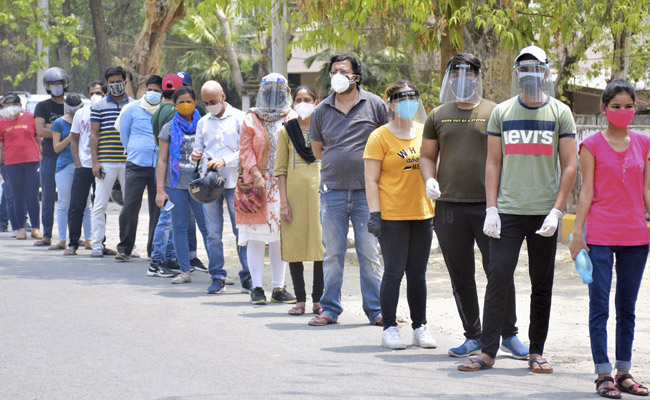 Coronavirus Highlights: India Reports 7,219 New Covid Cases, 25 Deaths