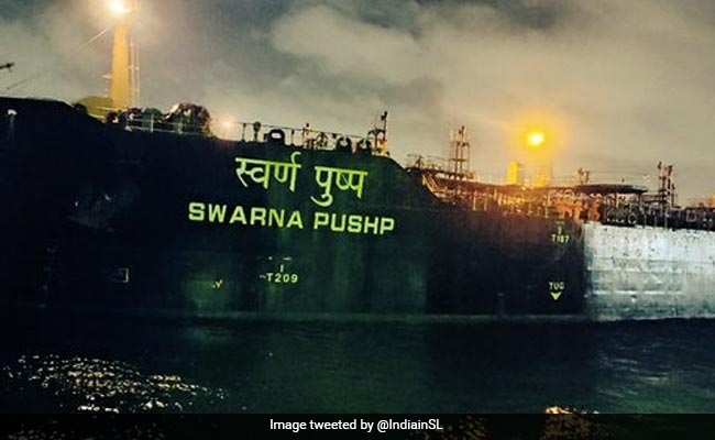 India Sends 40,000 Metric Tonnes Of Diesel To Crisis-Hit Sri Lanka