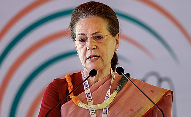 Bihar BJP Chief Invokes Chanakya To Attack Sonia Gandhi