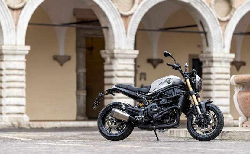 2022 Benelli Leoncino 800, Leoncino 800 Trail Unveiled