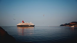 India's River Cruise Tourism Rises, 51 New Circuits Planned By 2027