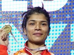 Boxing World Champion Nikhat Zareen To Prepare For 50kg Category In Commonwealth Games