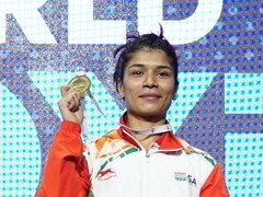 How The World Reacted After Nikhat Zareen Won Boxing Championship Gold