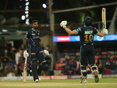 "All 23 Players Are Different Characters": Hardik On What Makes GT Tick