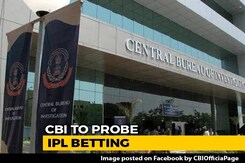 IPL Betting Network Took Inputs From Pak, Says CBI, Files Case IPL Betting Network Took Inputs From Pak, Says CBI, Files Case