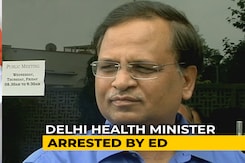 Arvind Kejriwal's Minister Arrested By Enforcement Directorate Arvind Kejriwal's Minister Arrested By Enforcement Directorate
