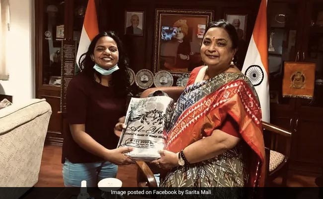 Mumbai Flower Seller, 28, Gets Admission In Top US University For PhD