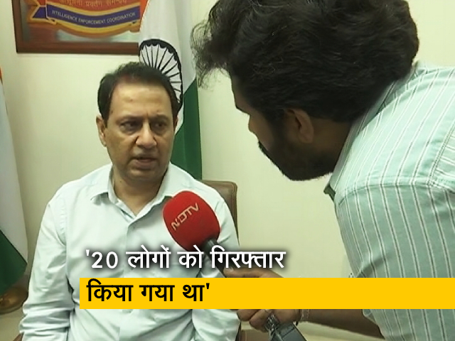 एनसीबी के DDG संजय कुमार सिंह ने कहा- हमें 6 के खिलाफ नहीं मिले सबूत