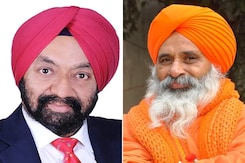 AAP Nominates 2 Padma Shri Awardees As Rajya Sabha Candidates AAP Nominates 2 Padma Shri Awardees As Rajya Sabha Candidates