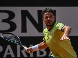 Veteran Stan Wawrinka Rekindles Fire With Rare Win In Rome Veteran Stan Wawrinka Rekindles Fire With Rare Win In Rome