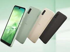 Sharp Aquos Wish 2 हुआ लॉन्च, कम दाम में मिलेंगे शानदार फीचर्स