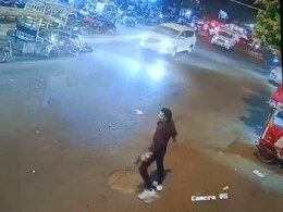 कार सवारों पर दिनदहाड़े फायरिंग का आरोपी गिरफ्तार, CCTV में गोली चलाता नजर आया था बदमाश कार सवारों पर दिनदहाड़े फायरिंग का आरोपी गिरफ्तार, CCTV में गोली चलाता नजर आया था बदमाश