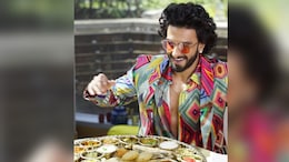 'Jordaar Chhe': Ranveer Singh's Current Focus Is This Giant Gujarati Thali