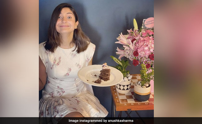 Sparkle And Smiles From Anushka Sharma's Birthday Festivities. See Pics