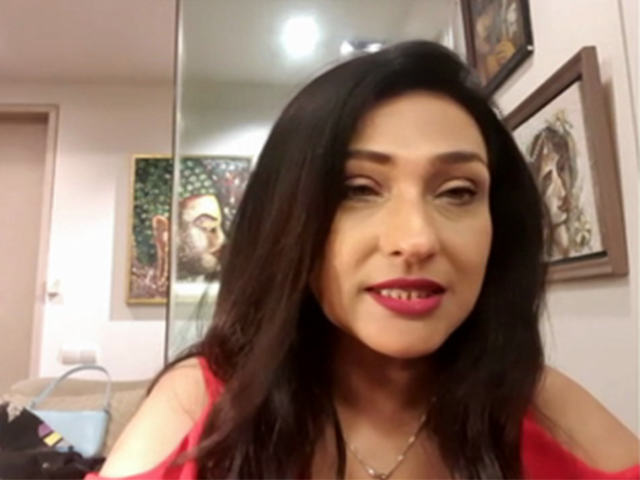 We Really Need To Talk More About Issues Like Child Abuse: Rituparna Sengupta