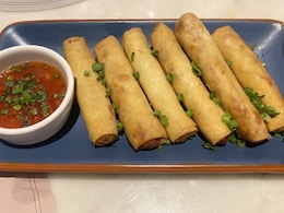 Chole Rolls: छोले से बनी ये कमाल की डिश ले आएगी मुंह में पानी, खट्टा मीठा स्वाद बच्चों को भी आएगा पसंद Chole Rolls: छोले से बनी ये कमाल की डिश ले आएगी मुंह में पानी, खट्टा मीठा स्वाद बच्चों को भी आएगा पसंद