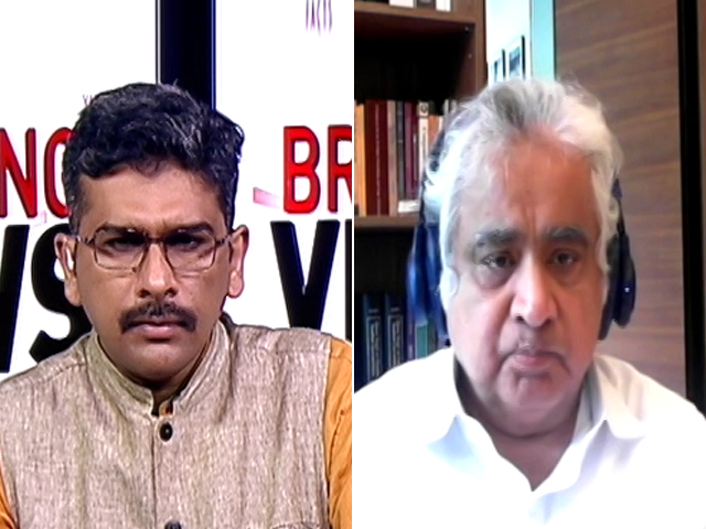 "Shocking That Criticism Of A Politician Is Considered Sedition": Former Solicitor General Harish Salve