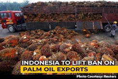 Indonesia To Lift Ban On Palm Oil Exports Next Week Indonesia To Lift Ban On Palm Oil Exports Next Week