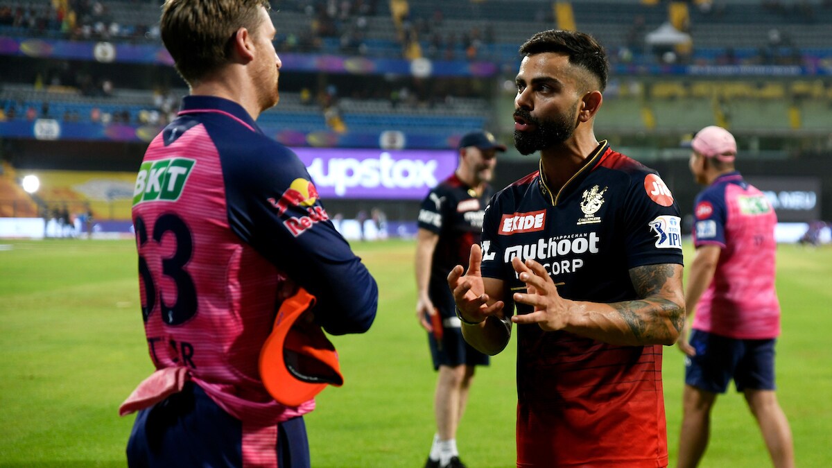 IPL 2022, RR vs RCB Live Score: Focus On Jos Buttler, Virat Kohli As RR Face RCB In Qualifier 2