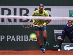 Nadal Strolls Into French Open 2nd Round As Osaka, Krejcikova Crash Out