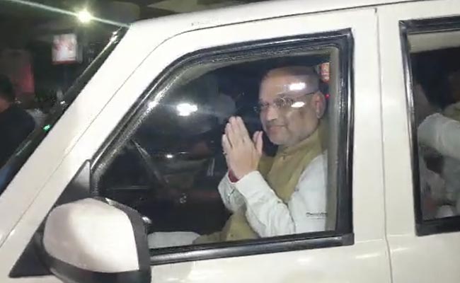 At Meeting With Amit Shah, J&K To Present Blueprint To Secure Minorities