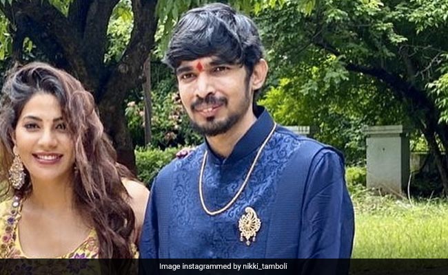 "May The Afterlife Be Kind To You": <i>Bigg Boss 14</i> Star Nikki Tamboli Writes On Brother's Death Anniversary. It's OK To Cry