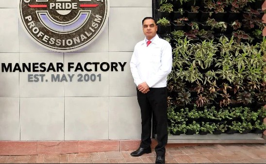 YS Guleria Resigns From Honda Motorcycle And Scooter India