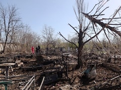 Russian Strike Kills 7 In Ukraine's Coastal Odesa Region