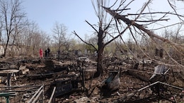 Russian Strike Kills 7 In Ukraine's Coastal Odesa Region