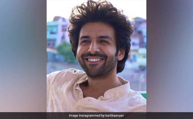 <i>Bhool Bhulaiyaa 2</i>: This Is The Reason Behind Kartik Aaryan's Smile