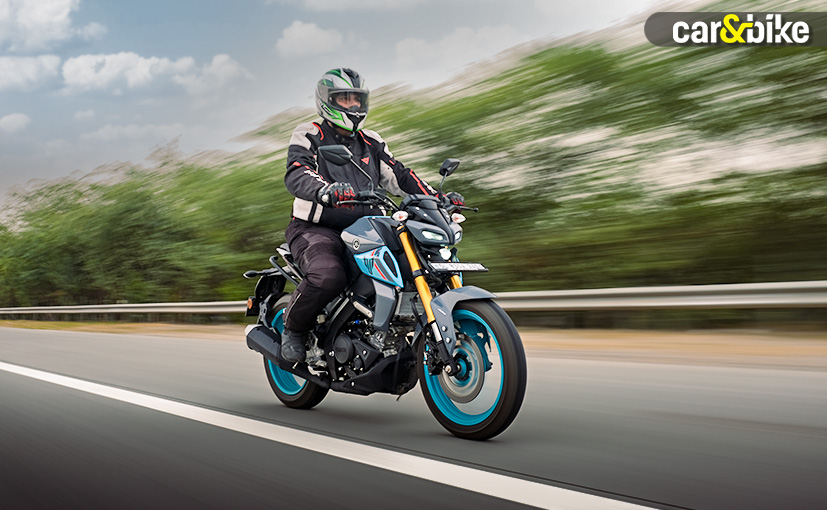 2022 Yamaha MT-15 Review