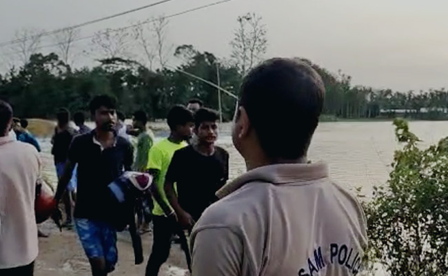 8 Killed, Over 4 Lakh Hit In Pre-Monsoon Floods In Assam