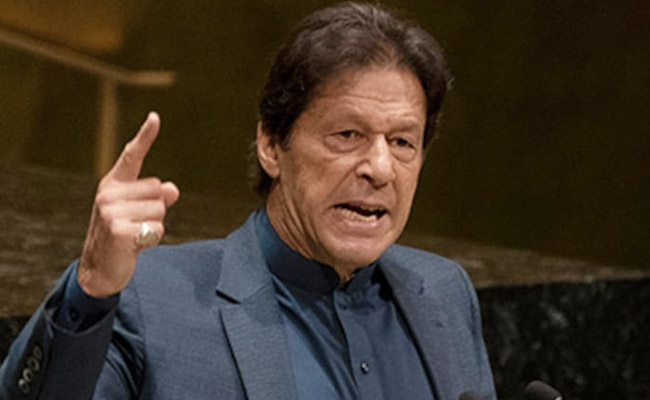 Big Claim On Imran Khan Efforts Before Trust Vote In Leaked Audio: Report