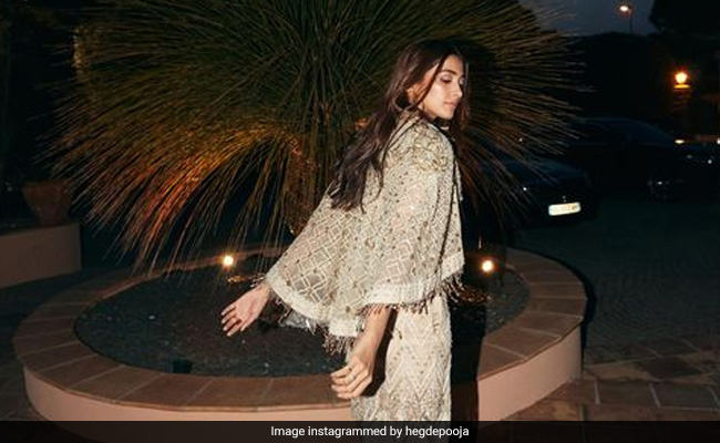 Cannes 2022: Pooja Hedge Glams Up The French Riviera With Her Recent Pics