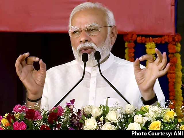 In 8 Years, Haven't Given A Single Reason To "Hang Head In Shame": PM Modi